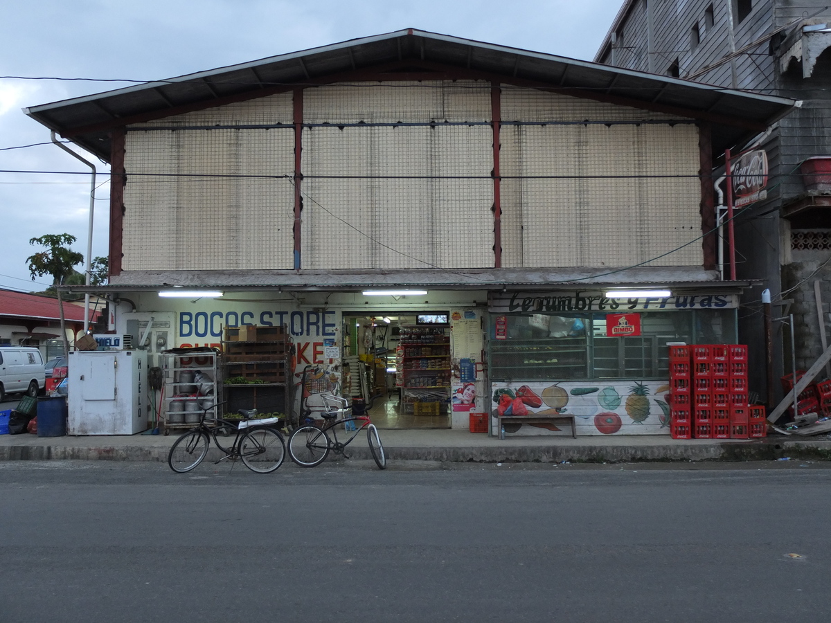 Picture Panama Bocas del toro 2015-03 19 - City Sight Bocas del toro