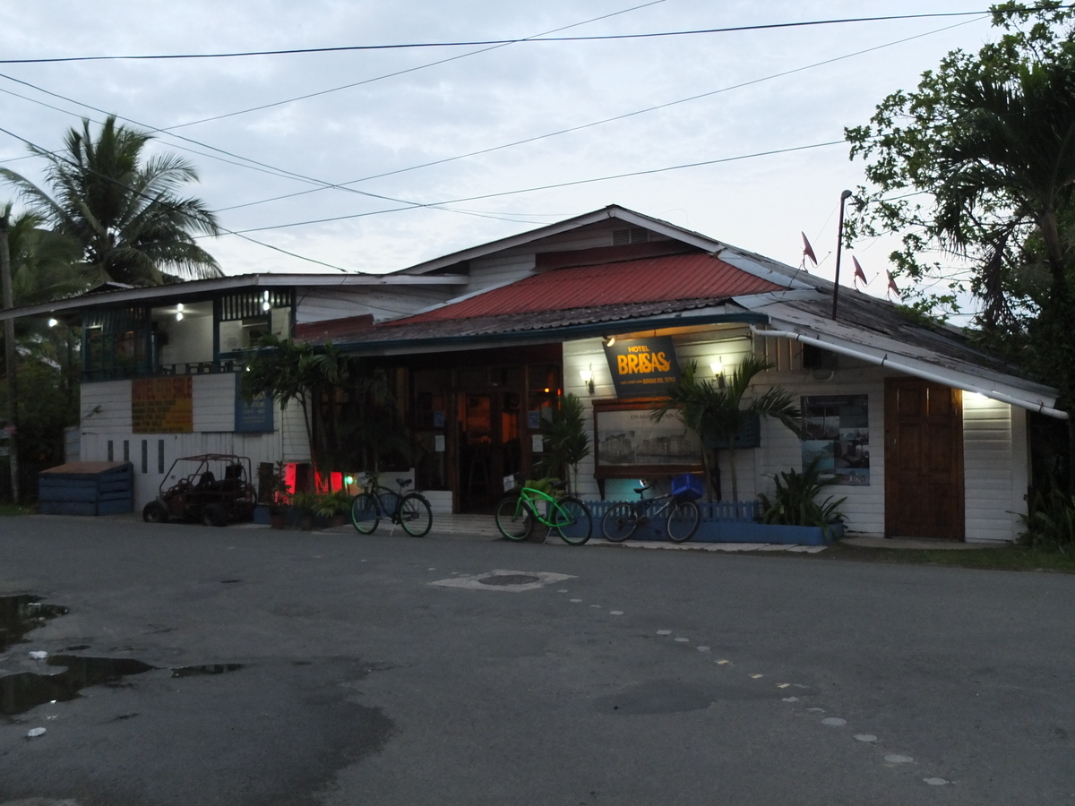 Picture Panama Bocas del toro 2015-03 38 - Restaurants Bocas del toro