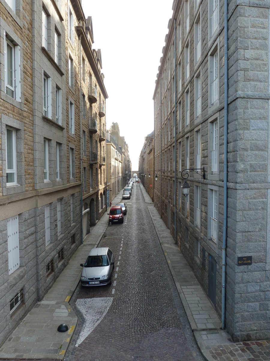 Picture France St Malo 2010-04 95 - Hotels St Malo