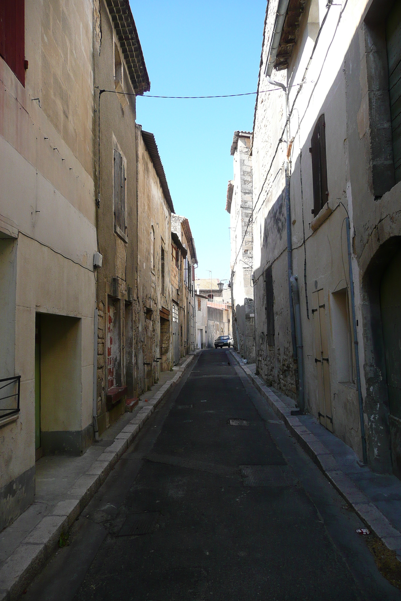 Picture France Tarascon 2008-04 10 - City Sight Tarascon