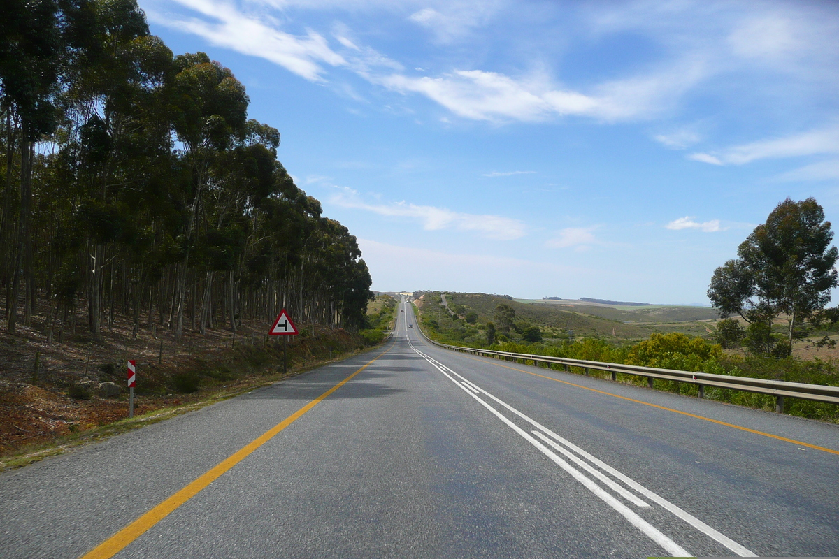 Picture South Africa Harmanus to Knysna road 2008-09 85 - Shopping Harmanus to Knysna road