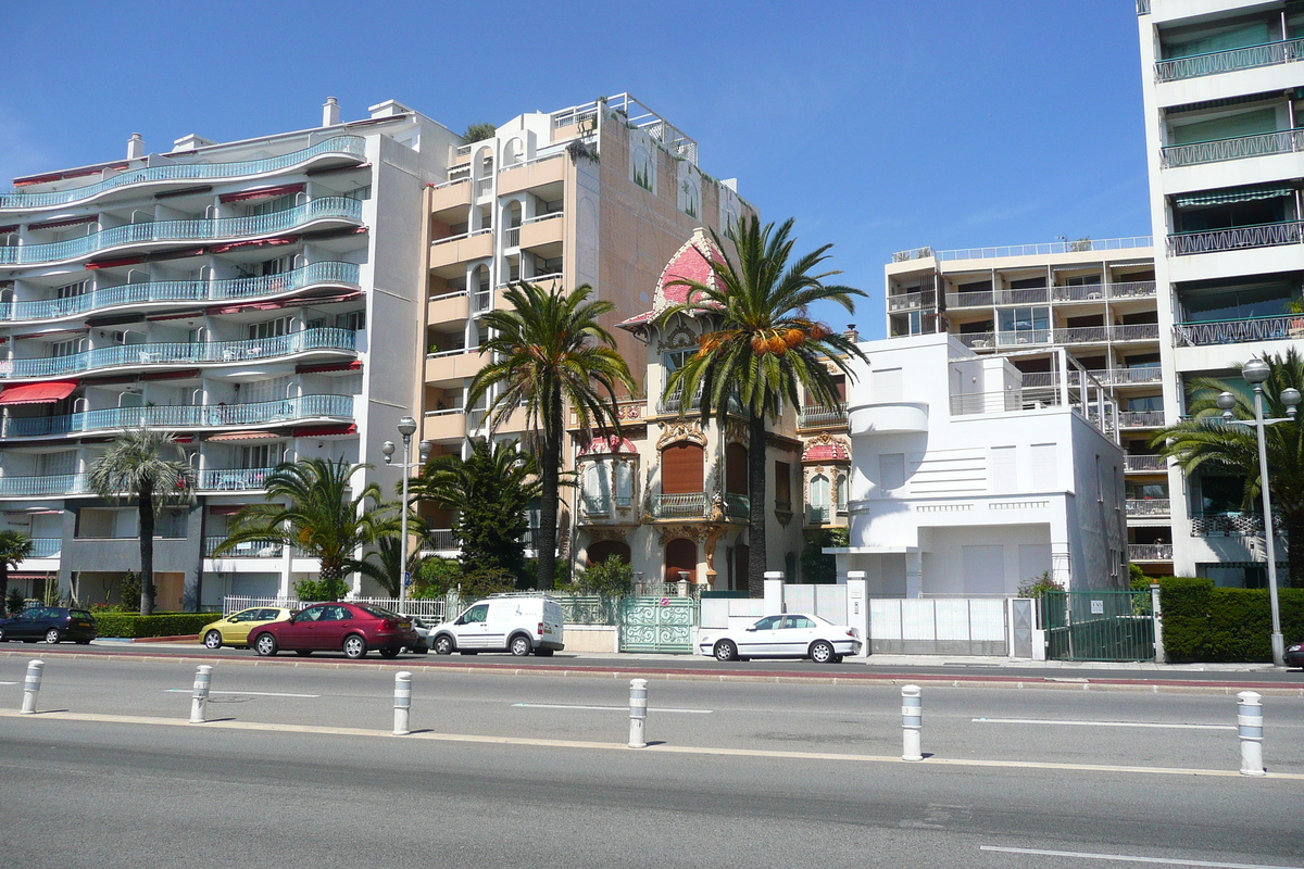 Picture France Nice Nice West 2008-04 98 - Streets Nice West