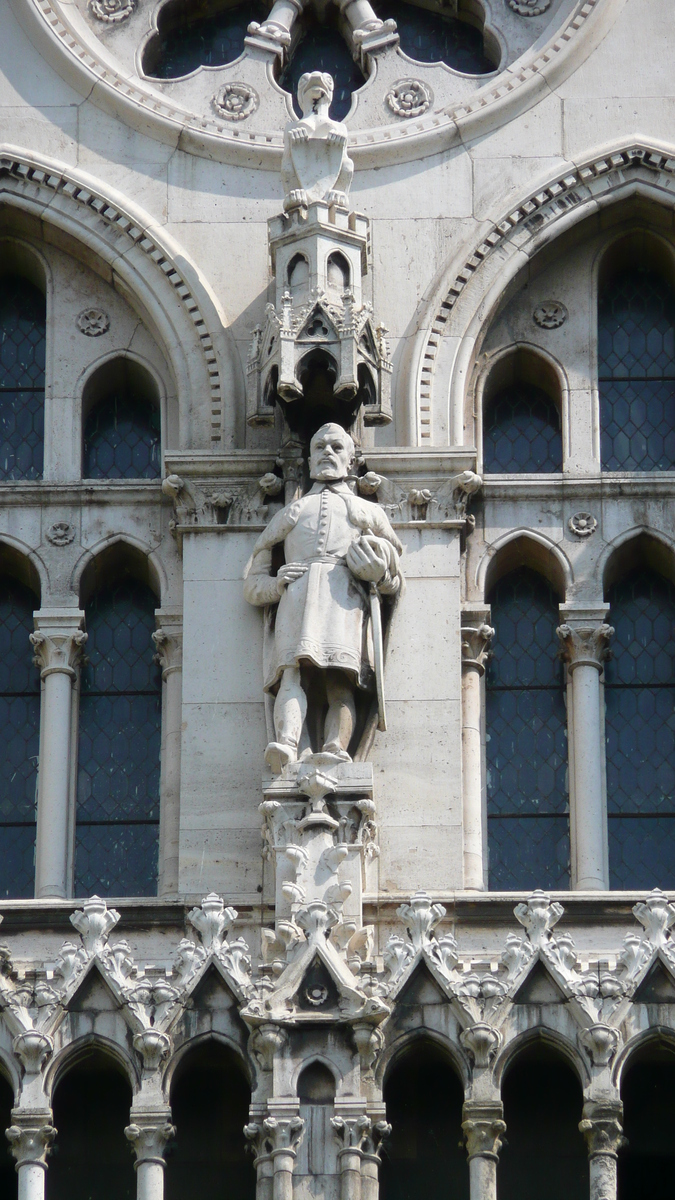 Picture Hungary Budapest Budapest Parliament 2007-06 7 - Monument Budapest Parliament