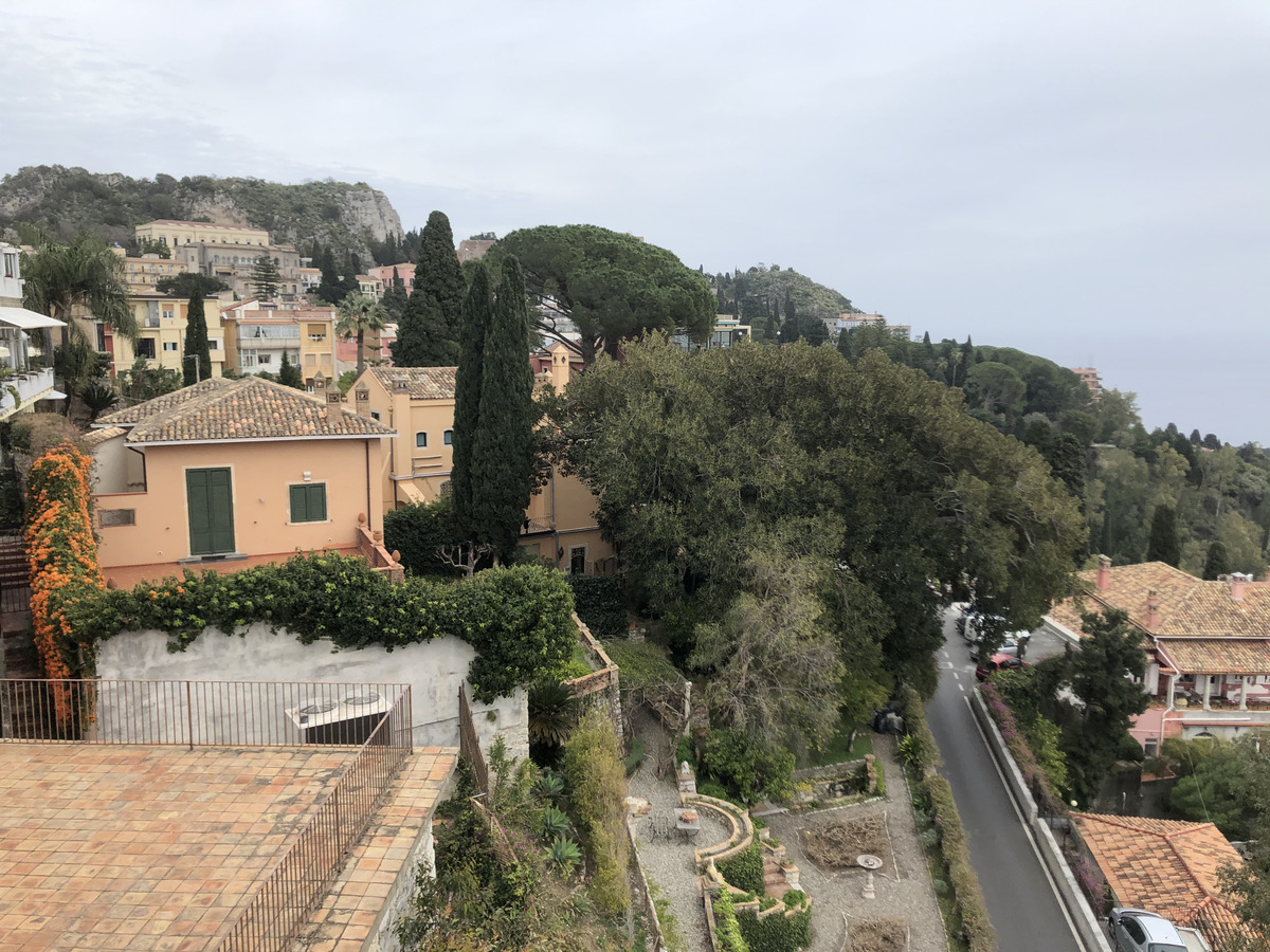 Picture Italy Sicily Taormina 2020-02 69 - Winter Taormina