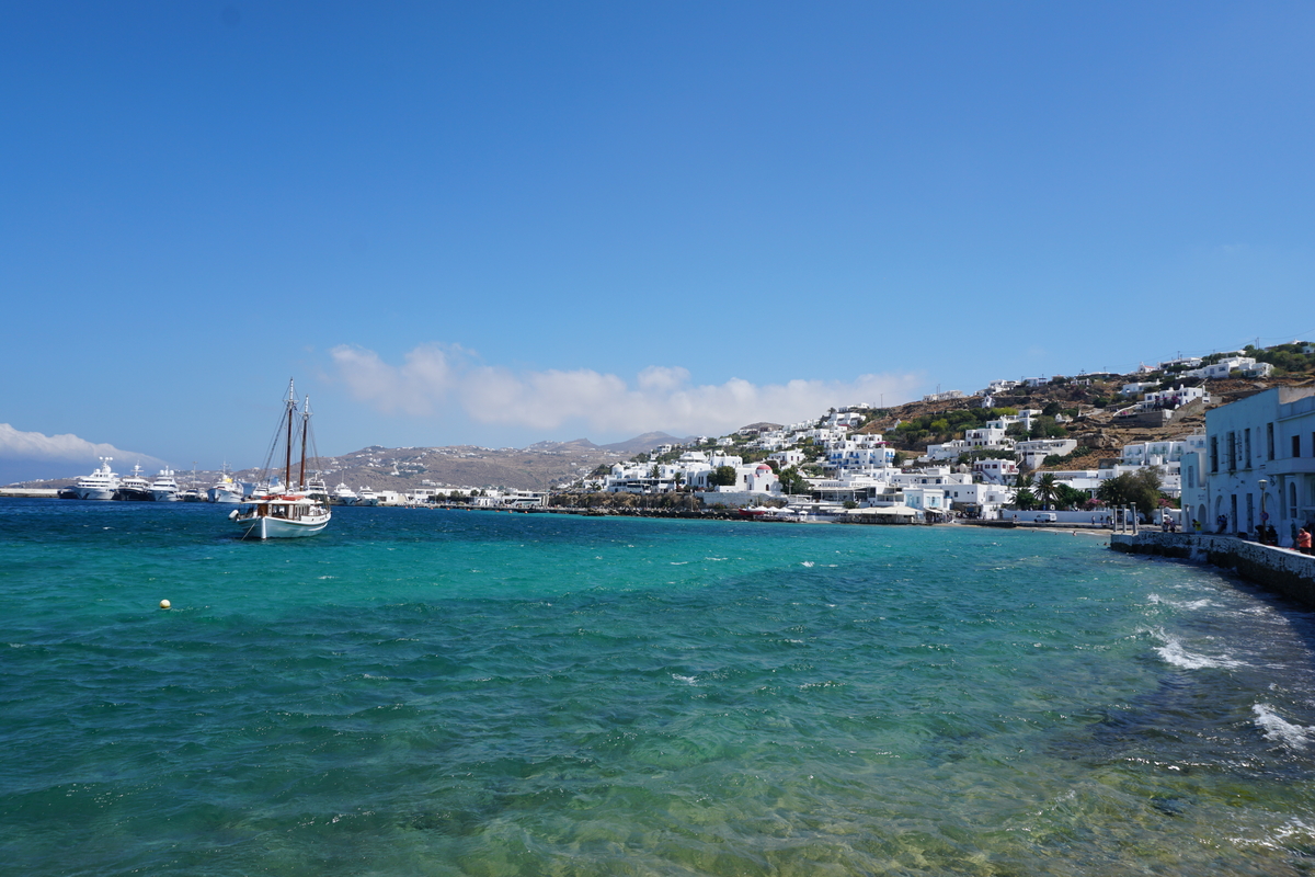 Picture Greece Mykonos 2016-07 29 - Rain Season Mykonos