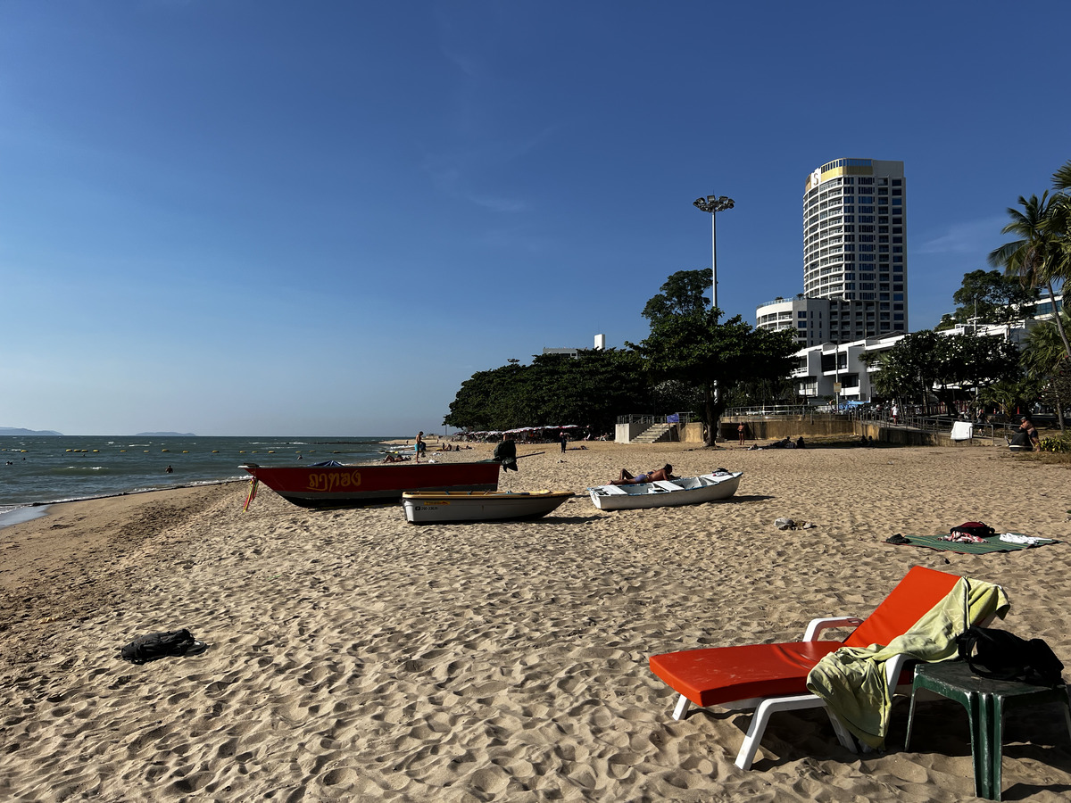 Picture Thailand Pattaya 2022-12 72 - Hot Season Pattaya