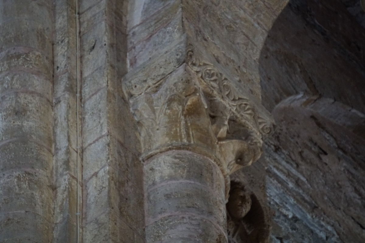 Picture France Conques Abbatiale Sainte-Foy de Conques 2018-04 73 - Savings Abbatiale Sainte-Foy de Conques