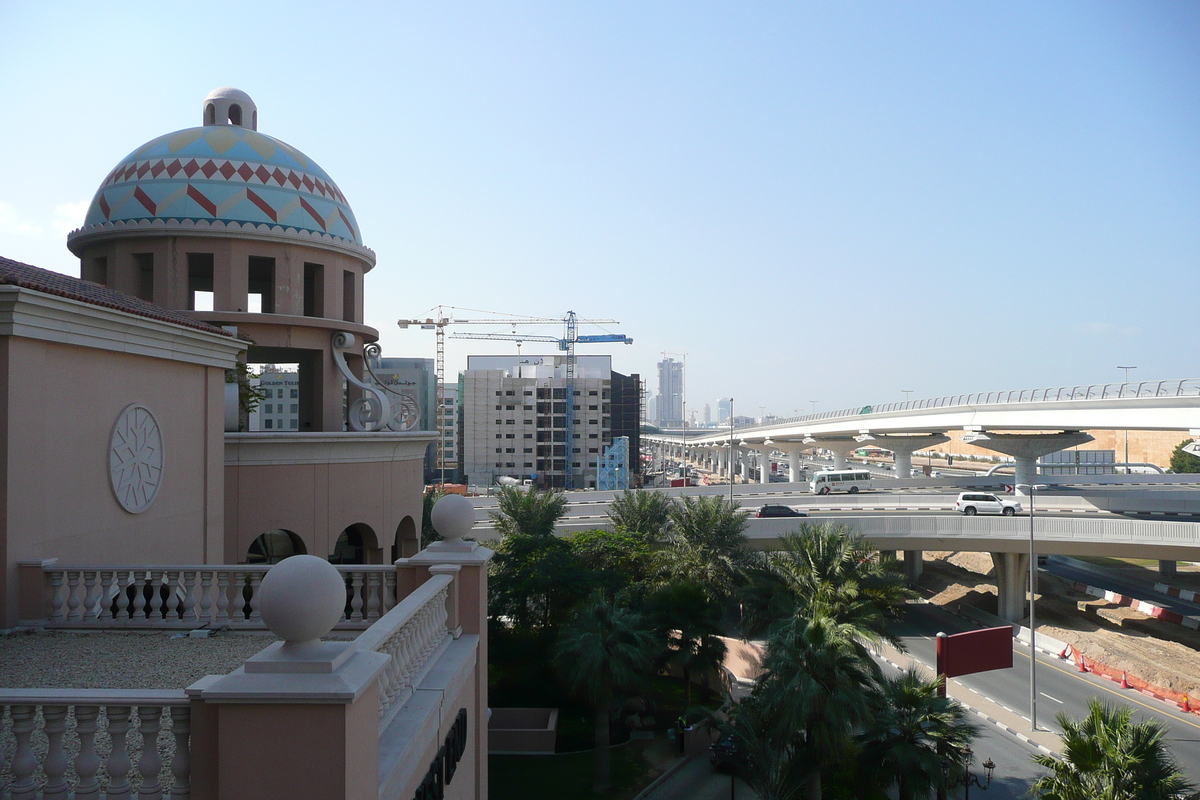 Picture United Arab Emirates Dubai Kempinski Hotel Mall of the Emirates 2009-01 96 - Room Kempinski Hotel Mall of the Emirates