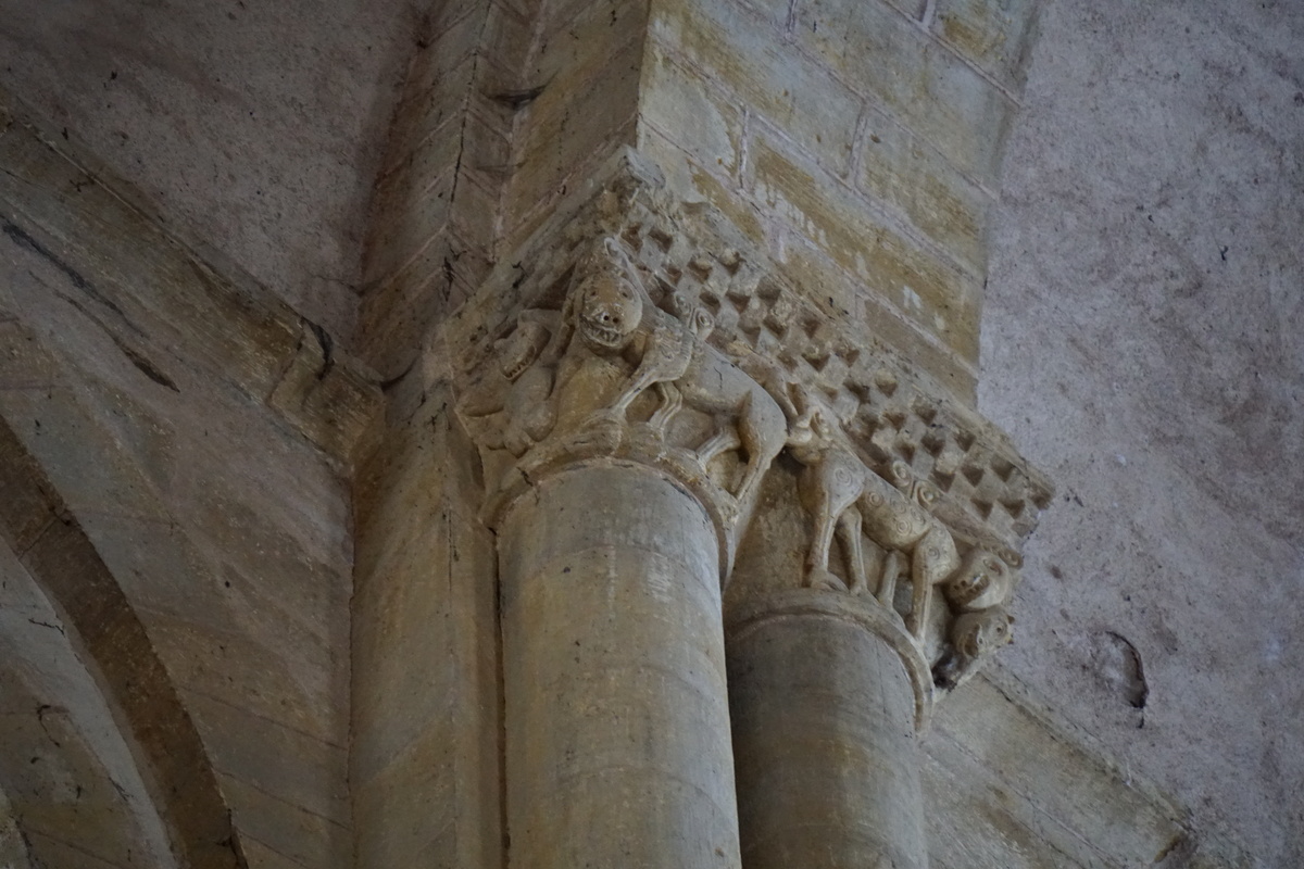 Picture France Conques Abbatiale Sainte-Foy de Conques 2018-04 56 - To see Abbatiale Sainte-Foy de Conques