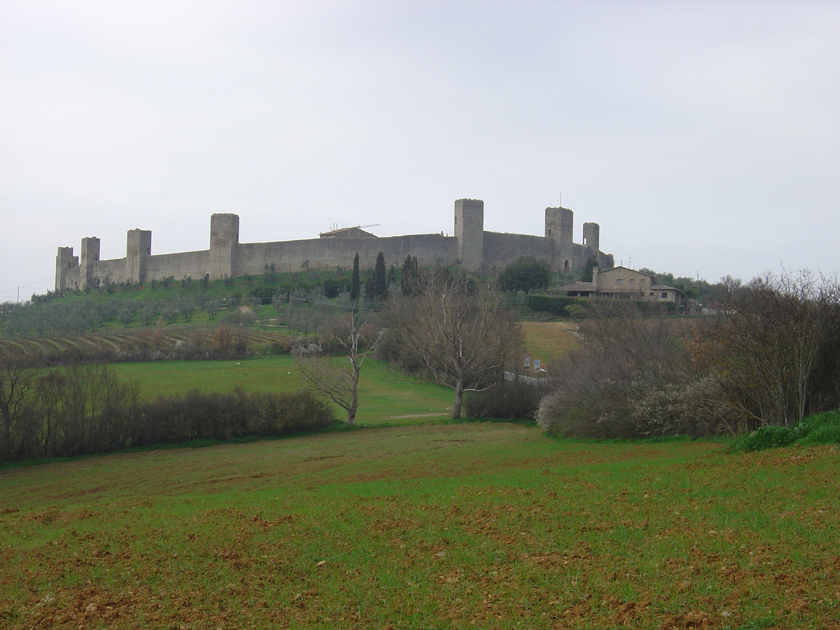 Picture Italy Monteriggioni 2004-03 6 - SPA Monteriggioni