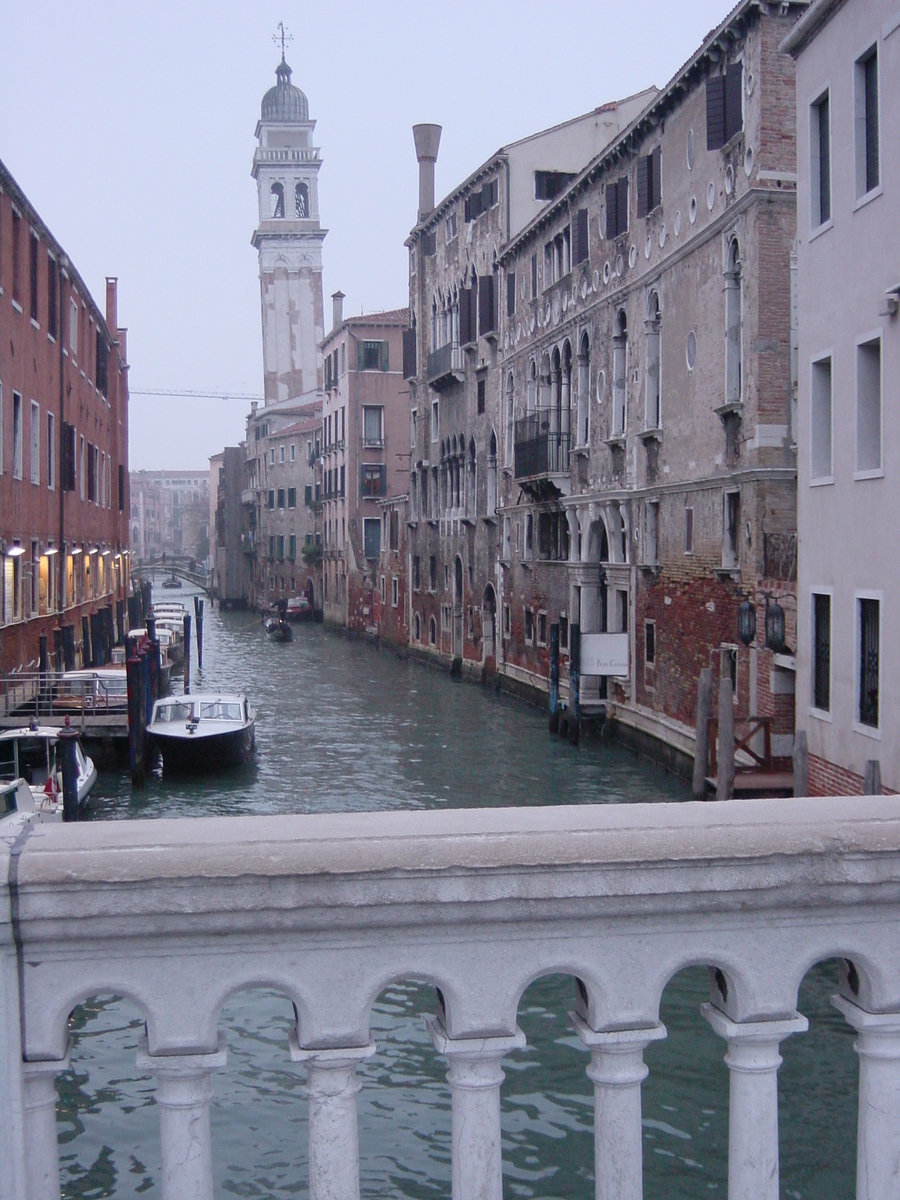 Picture Italy Venice 2000-12 127 - City Sight Venice