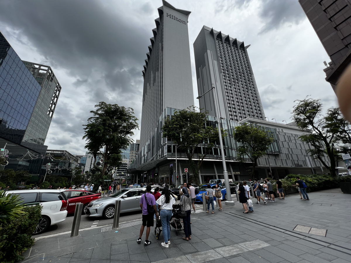 Picture Singapore Orchard road 2023-01 30 - Rental Orchard road