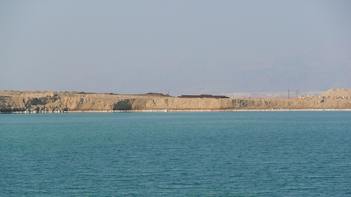 Picture Israel Dead Sea 2007-06 3 - Winter Dead Sea