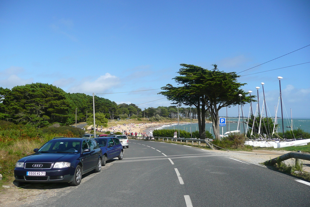 Picture France Saint Philibert 2008-07 23 - Monument Saint Philibert