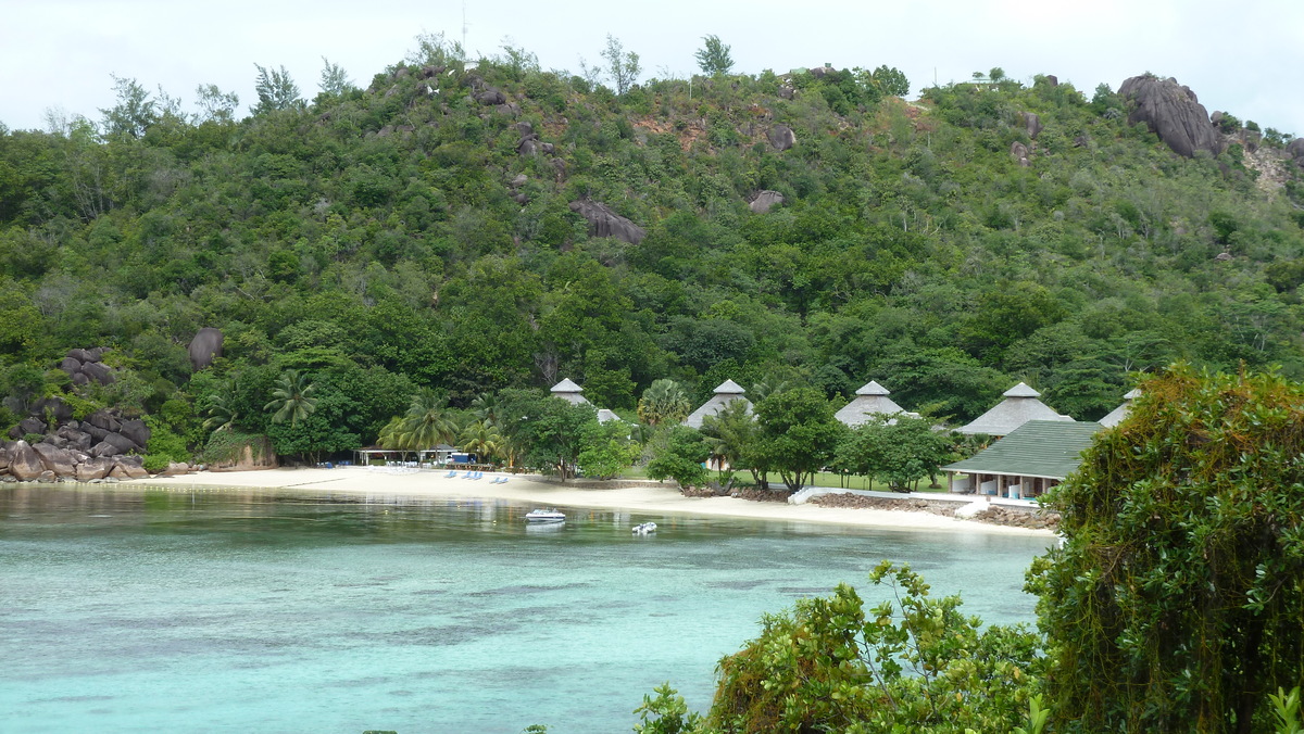 Picture Seychelles Praslin 2011-10 162 - Sunset Praslin