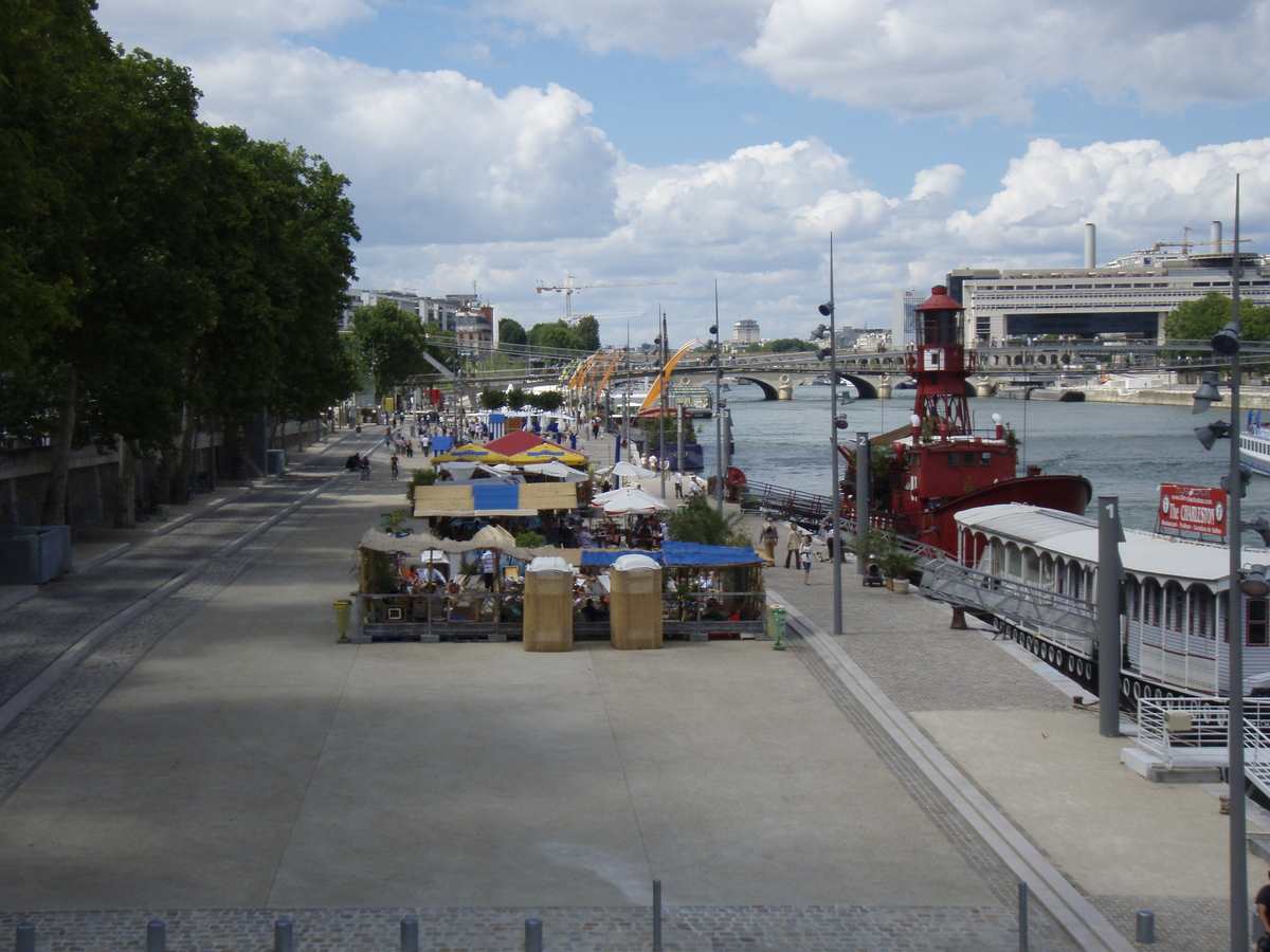 Picture France Paris Randonnee Roller et Coquillages 2007-07 69 - Lakes Randonnee Roller et Coquillages