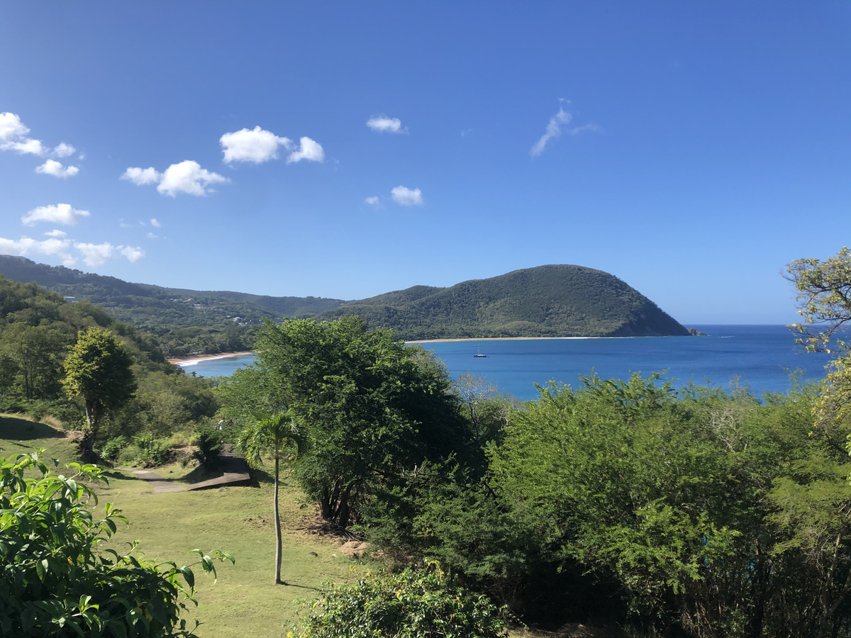 Picture Guadeloupe Grande Hanse Beach 2021-02 14 - Walking Street Grande Hanse Beach