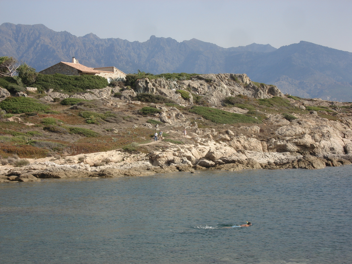 Picture France Corsica Lumio 2006-09 3 - Hotel Pools Lumio