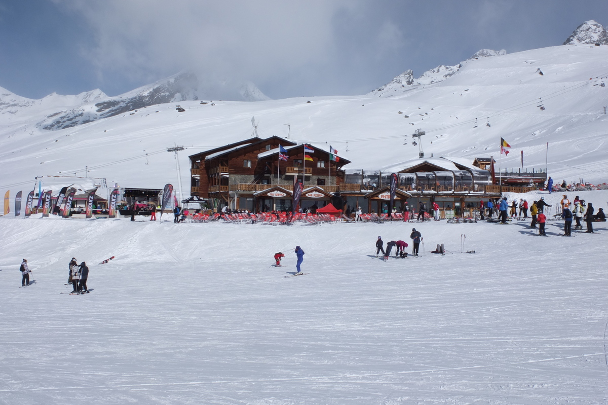 Picture France Les 3 Vallees 2013-03 111 - Hotels Les 3 Vallees