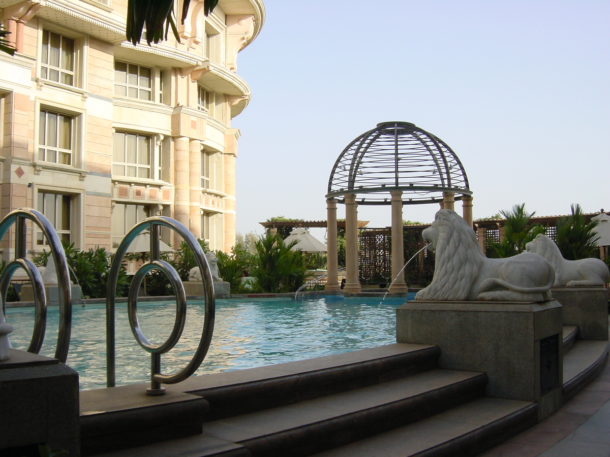 Picture India Mumbai ITC Grand Maratha hotel 2003-05 4 - Rentals ITC Grand Maratha hotel