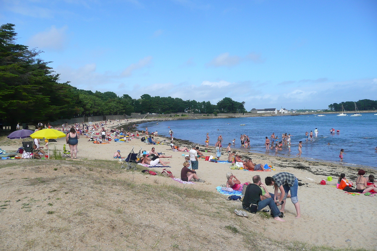 Picture France Saint Philibert 2008-07 14 - Land Saint Philibert