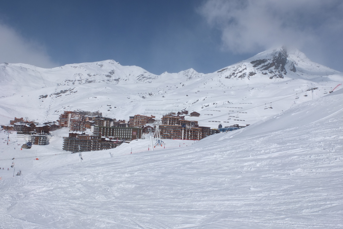 Picture France Les 3 Vallees 2013-03 36 - Sauna Les 3 Vallees