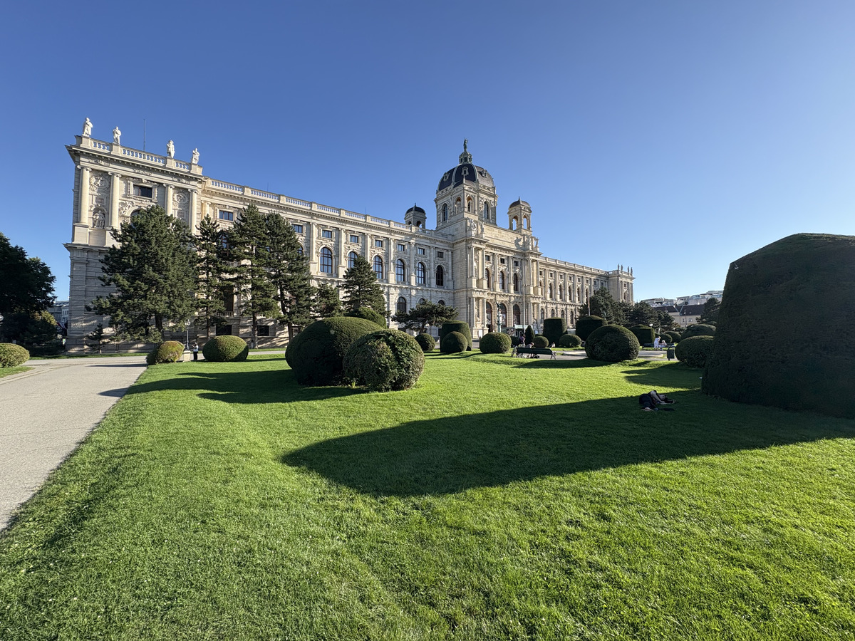 Picture Austria Vienna 2025-09 33 - Hotels Vienna