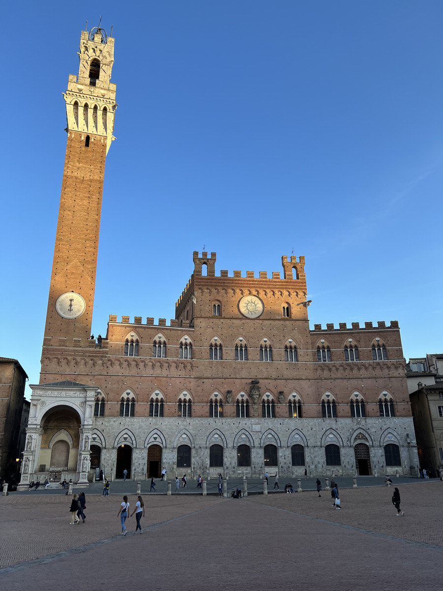 Picture Italy Siena 2021-09 51 - Hotels Siena