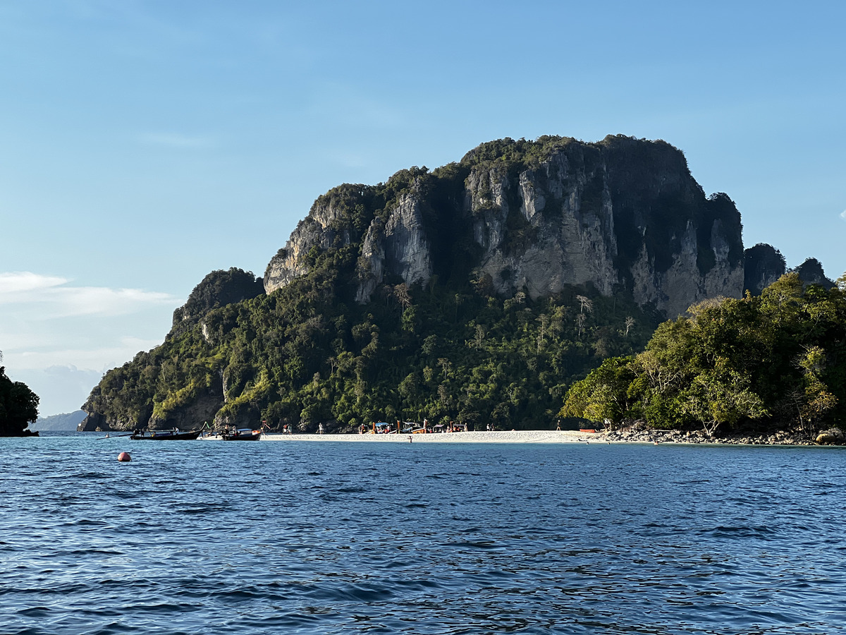 Picture Thailand Krabi Ko Poda 2023-01 77 - Land Ko Poda