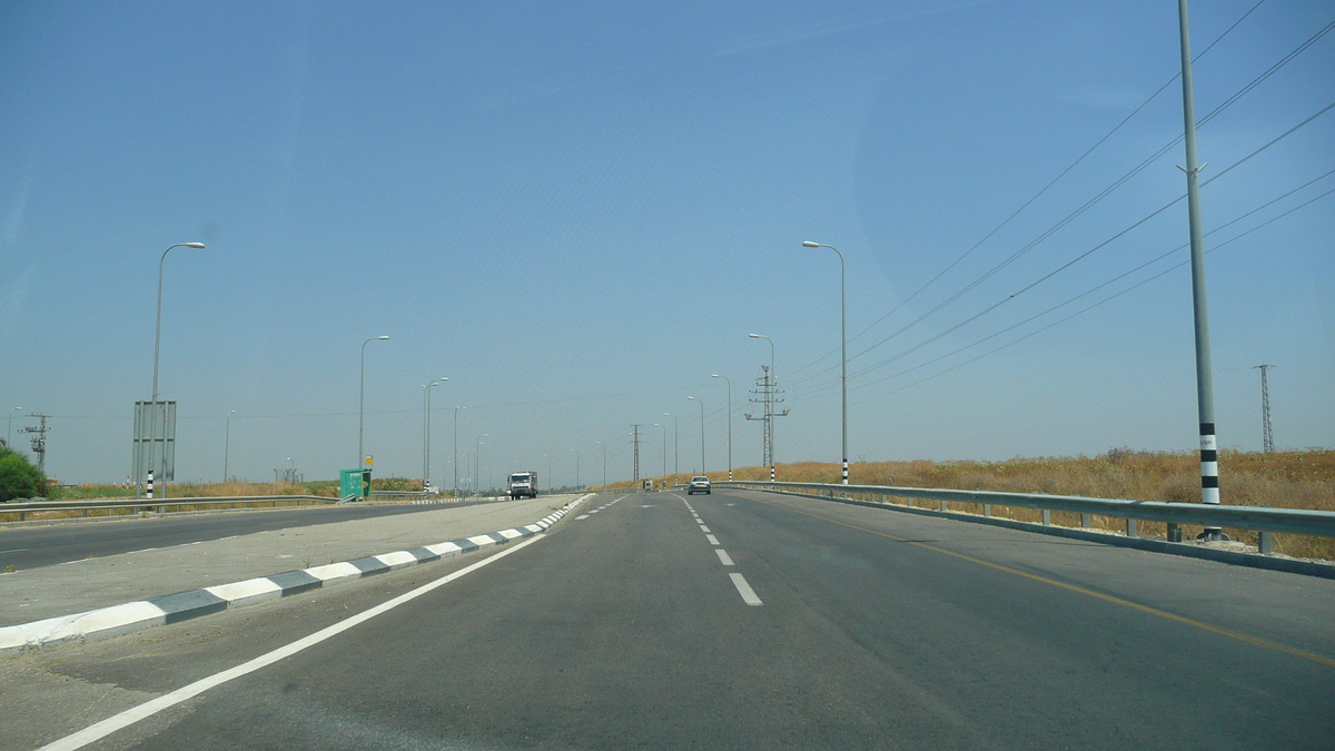 Picture Israel Ashkelon to Arad road 2007-06 198 - Weather Ashkelon to Arad road