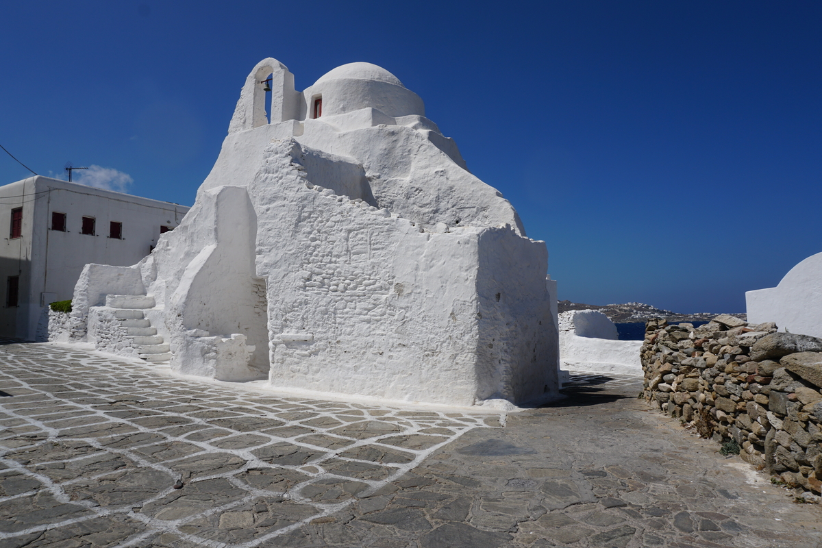 Picture Greece Mykonos 2016-07 101 - Cheap Room Mykonos