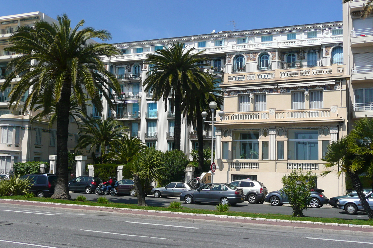 Picture France Nice Nice West 2008-04 58 - Hotels Nice West