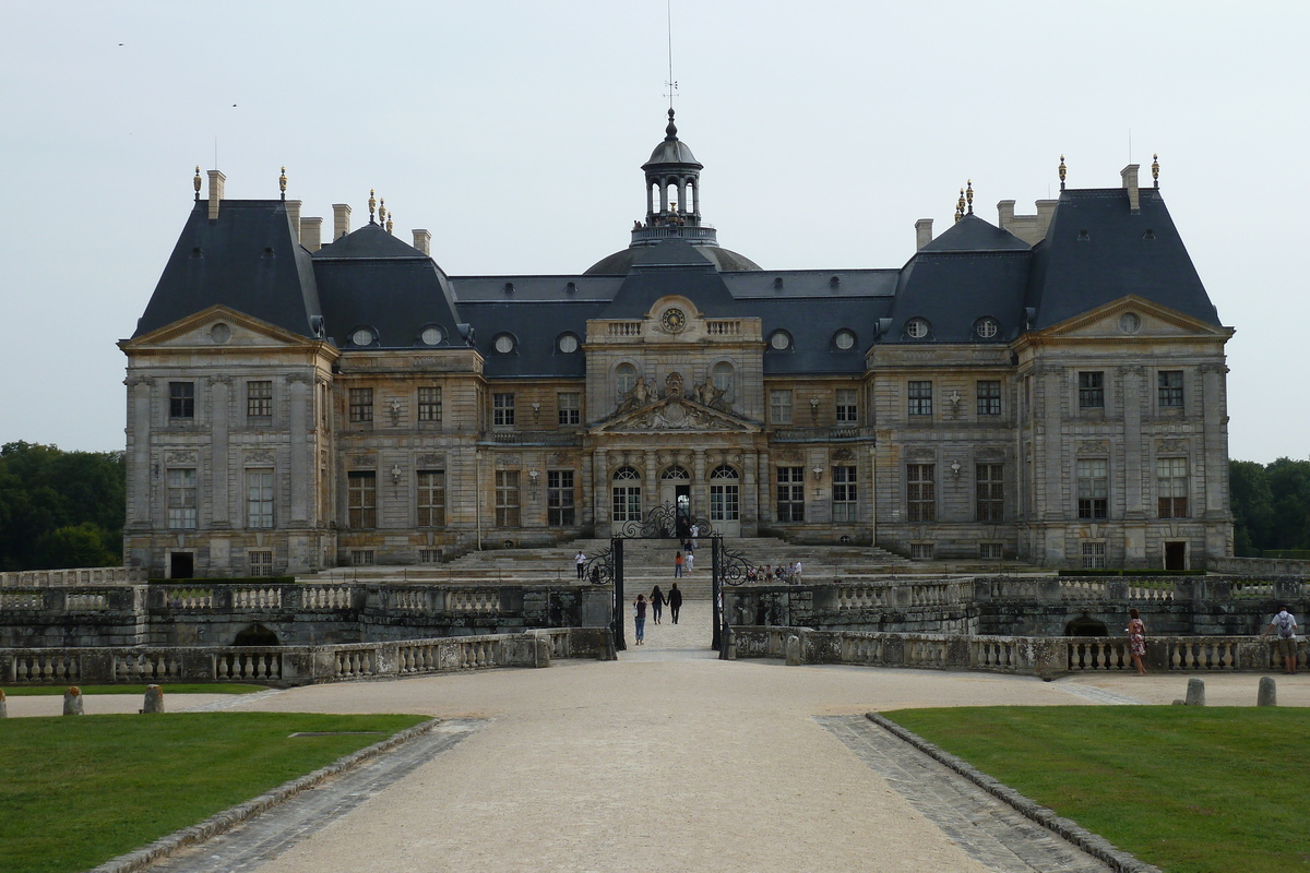 Picture France Vaux Le Vicomte Castle 2010-09 140 - Cheap Room Vaux Le Vicomte Castle