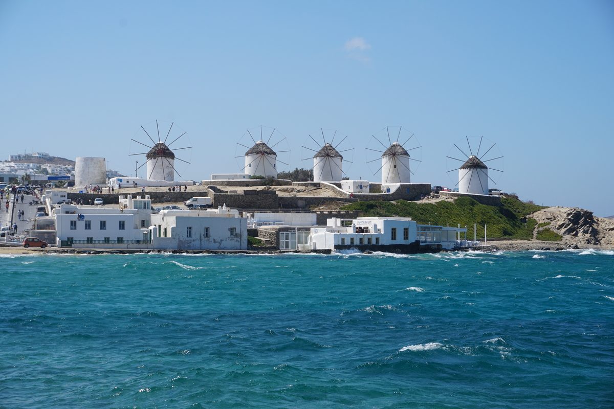 Picture Greece Mykonos 2016-07 87 - City Mykonos