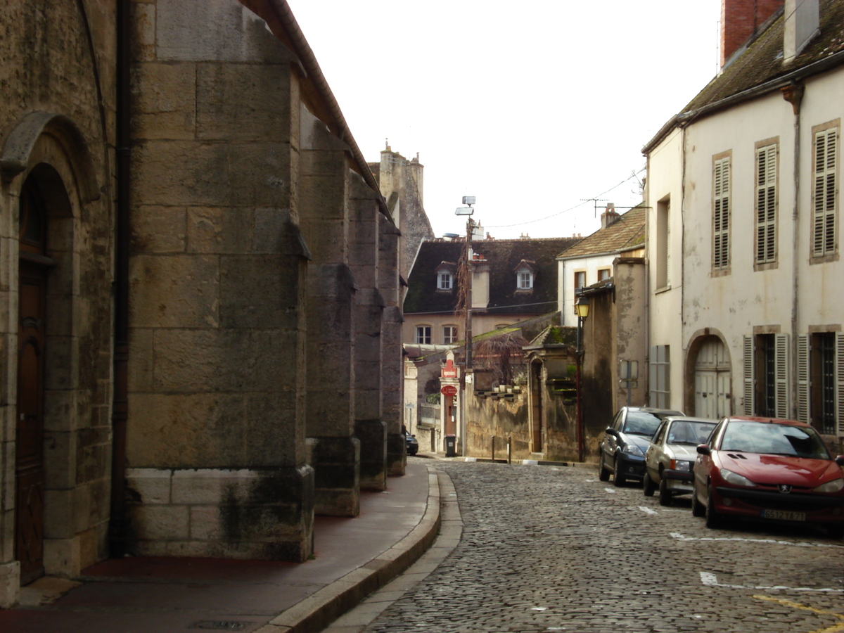 Picture France Beaune 2007-01 114 - Hot Season Beaune