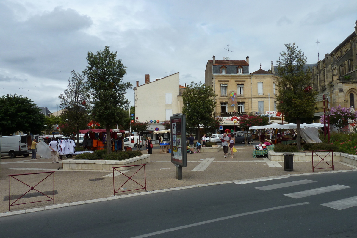 Picture France Bergerac 2010-08 41 - Waterfalls Bergerac