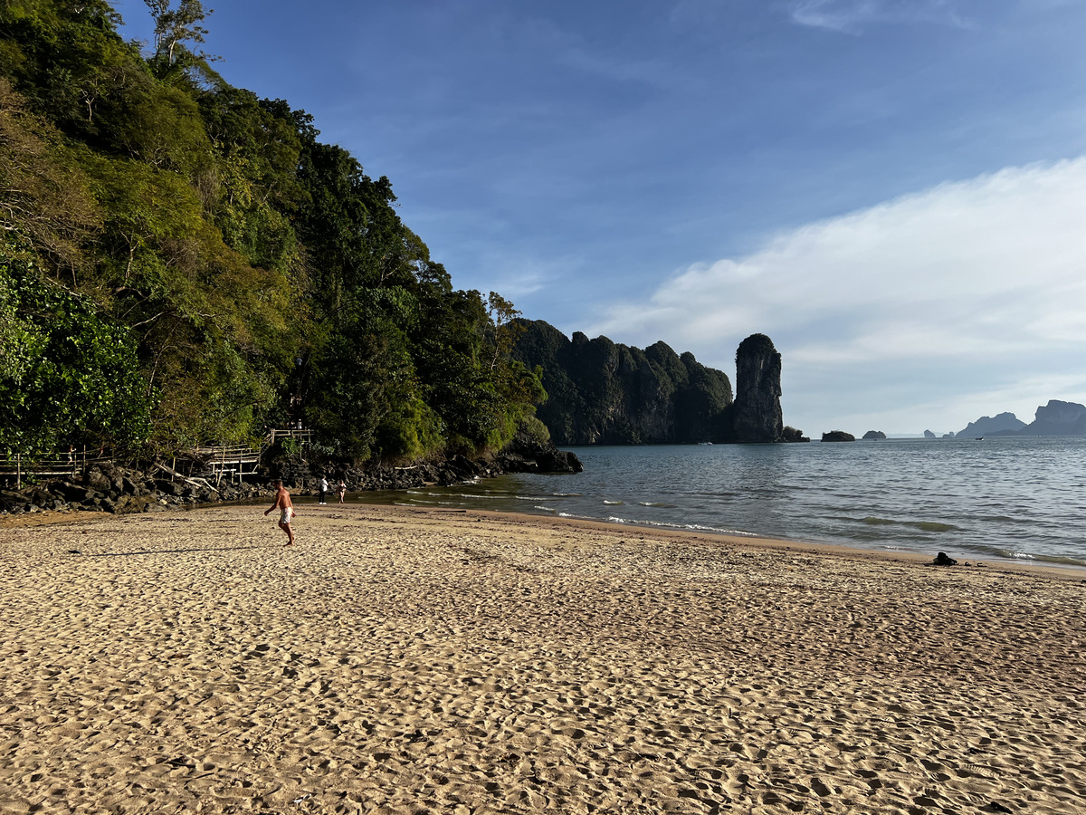 Picture Thailand Krabi 2023-01 367 - Lake Krabi