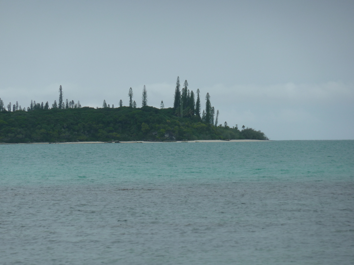 Picture New Caledonia Ile des pins 2010-05 23 - Hotel Ile des pins