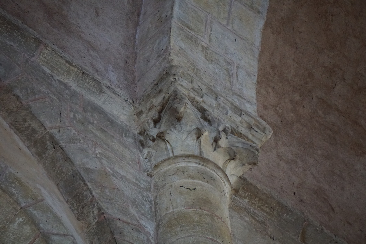 Picture France Conques Abbatiale Sainte-Foy de Conques 2018-04 84 - Monument Abbatiale Sainte-Foy de Conques