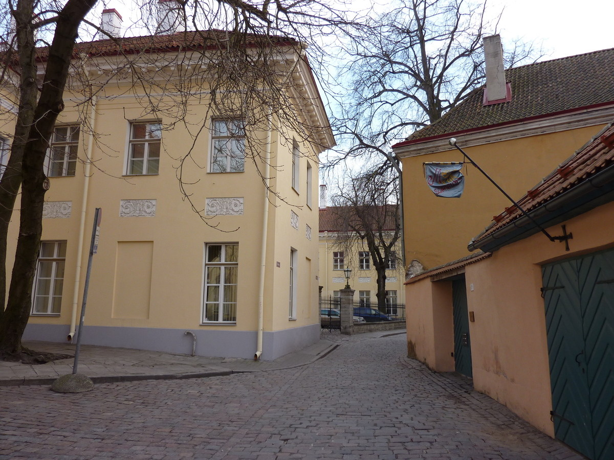 Picture Estonia Tallinn Old Tallinn 2009-04 67 - Hotels Old Tallinn