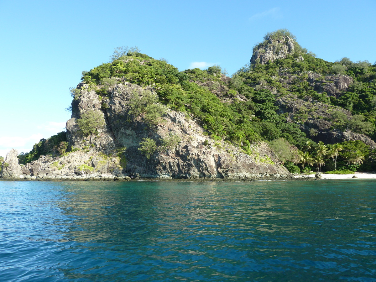 Picture Fiji Castaway Island 2010-05 82 - Hotel Pools Castaway Island