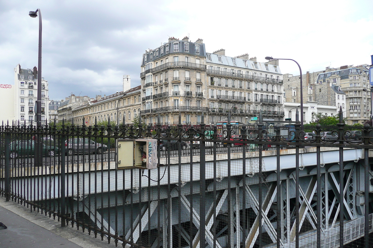 Picture France Paris Rue de Rome 2007-06 83 - SPA Rue de Rome