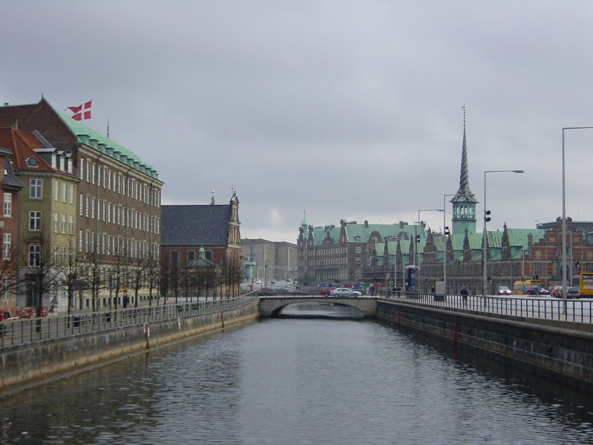 Picture Denmark Copenhagen 2001-11 11 - City View Copenhagen