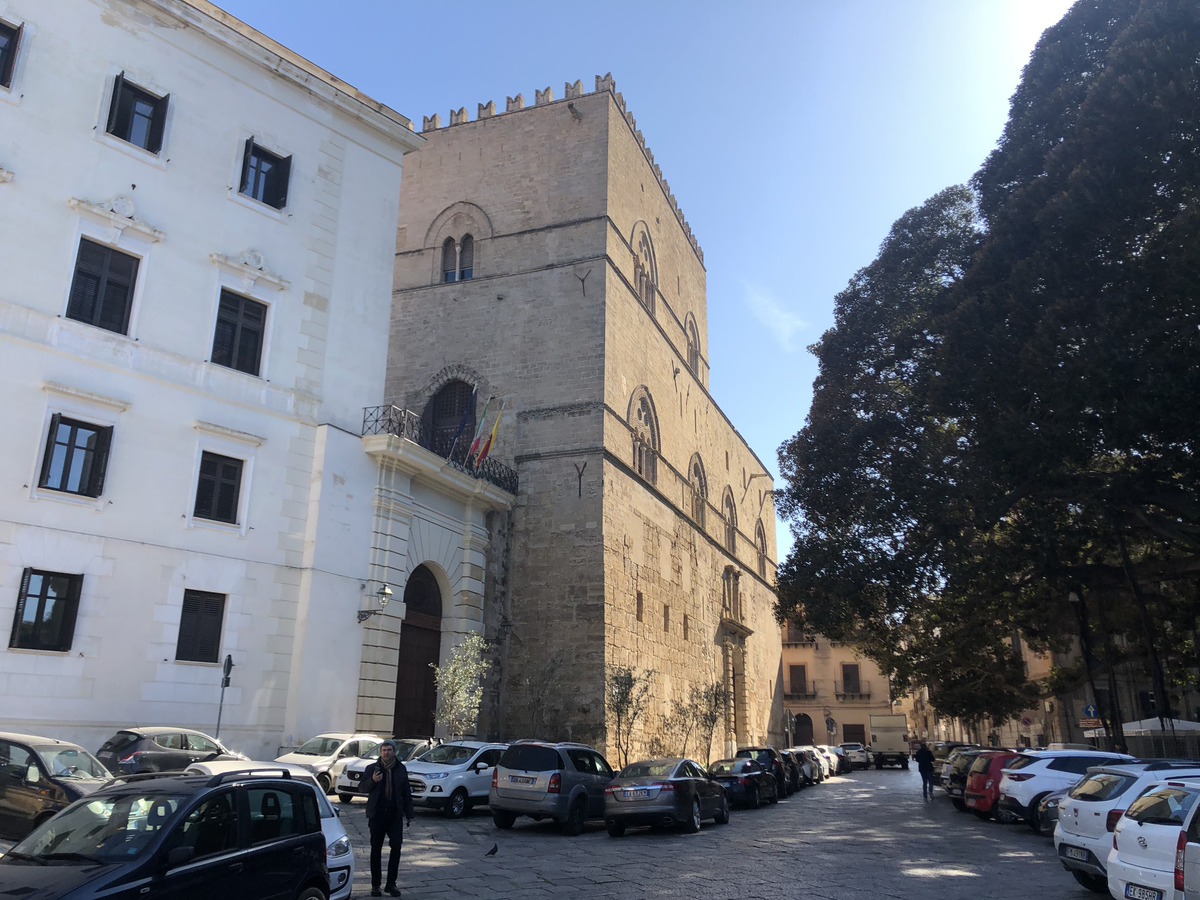 Picture Italy Sicily Palermo 2020-02 76 - Hotels Palermo