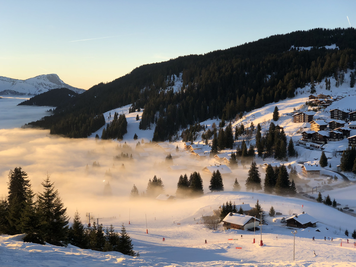 Picture France La Clusaz 2017-12 207 - Restaurant La Clusaz