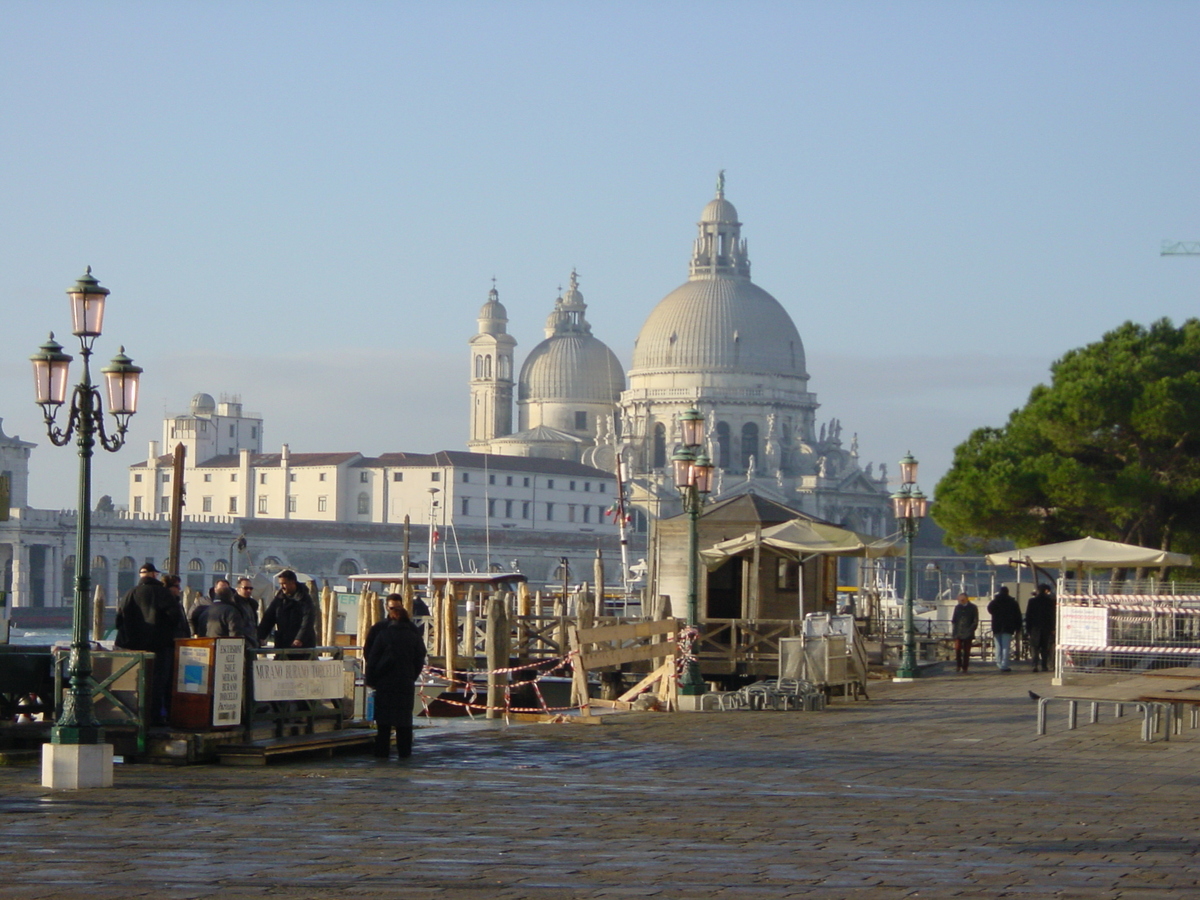 Picture Italy Venice 2000-12 63 - Land Venice