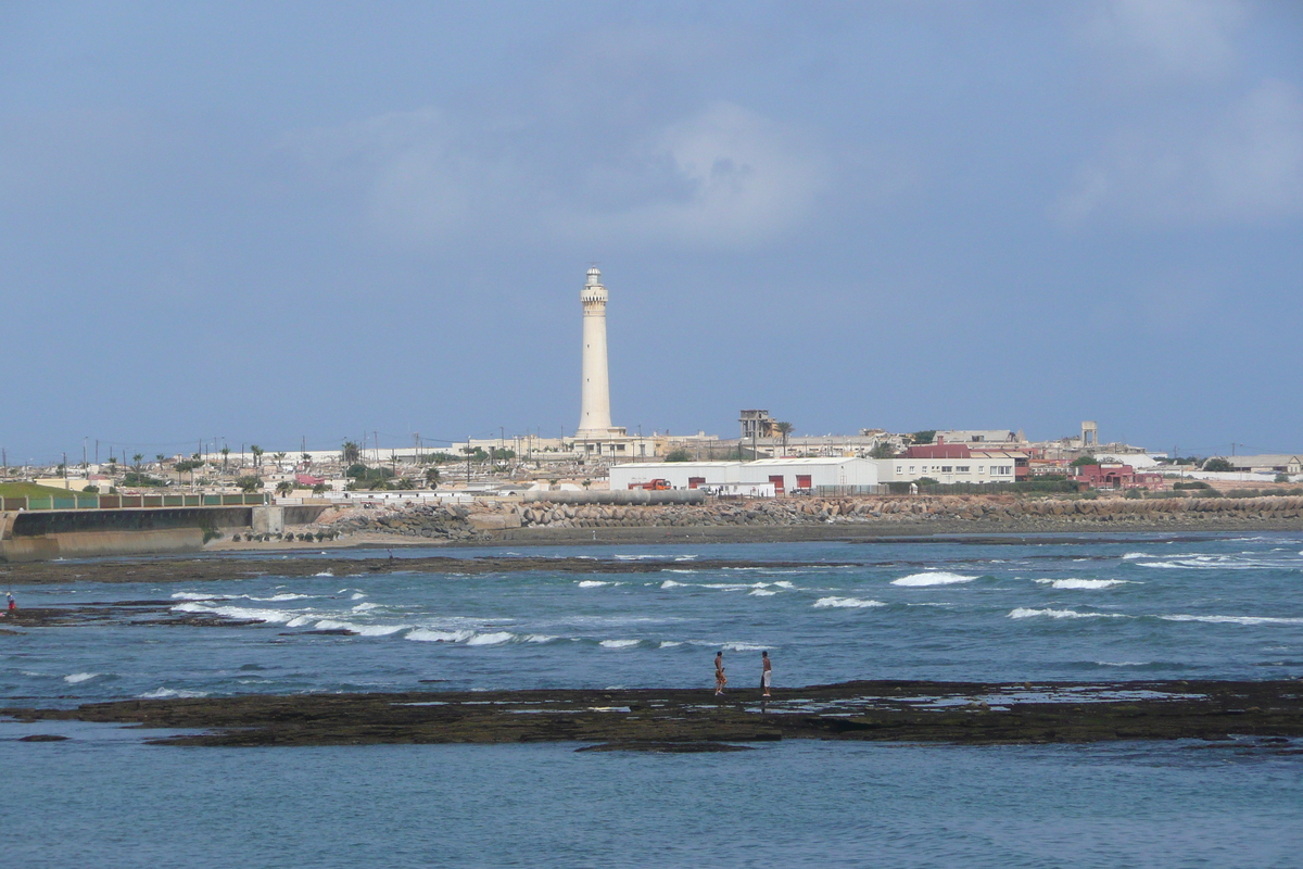 Picture Morocco Casablanca Casablanca Beach 2008-07 35 - Waterfalls Casablanca Beach