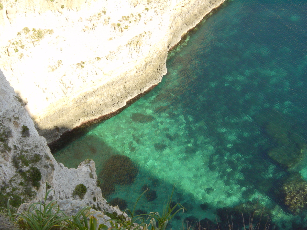 Picture Malta Zurrieq Blue grotto 2003-03 3 - Sauna Zurrieq Blue grotto