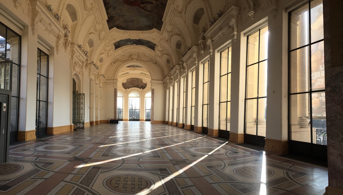 Picture France Paris Petit Palais 2016-03 23 - Room Petit Palais