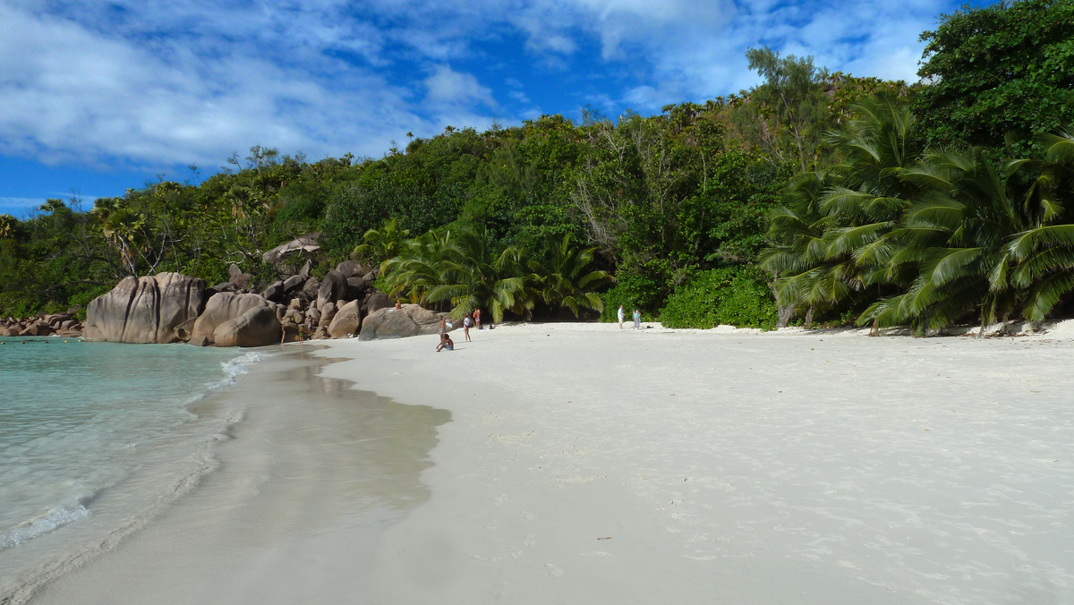 Picture Seychelles Anse Lazio 2011-10 188 - SPA Anse Lazio